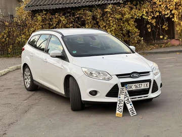 Авто Ford Focus 2012 № 8247815