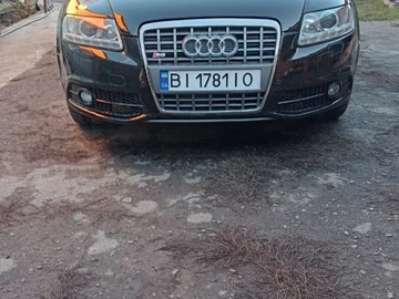 Авто Audi A6 2009 № 8247816