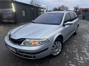 Авто Renault Laguna 2002 № 8247817
