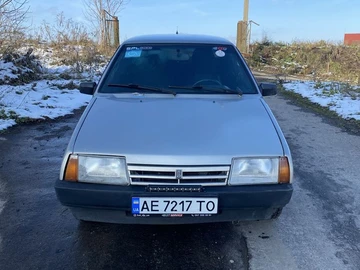 Авто ВАЗ 21099 2007 № 8247819