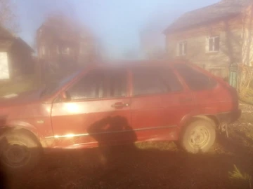 Авто ВАЗ 2109 1992 № 8247821