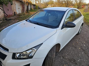 Авто Chevrolet Cruze 2015 № 8247822