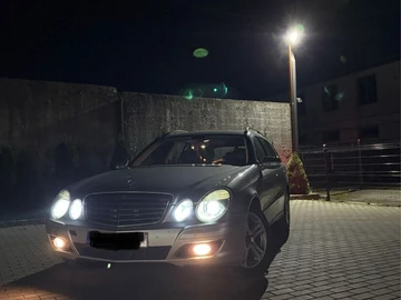 Авто Mercedes E Серия 2008 № 8247824