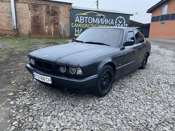 Авто BMW 5 Серия 1989 № 8247825