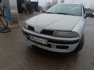 Авто Mitsubishi Carisma 2000 № 8247829