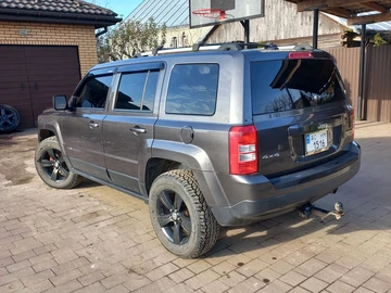 Авто Jeep Patriot 2014 № 8247831