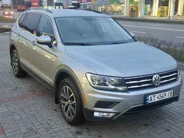 Авто Volkswagen Tiguan 2019 № 8247832