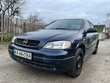 Авто Opel Astra 2006 № 8247835