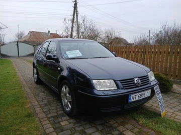 Авто Volkswagen Bora 2004 № 8247836