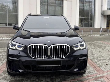 Авто BMW X5 2022 № 8247837