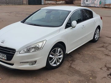 Авто Peugeot 508 2011 № 8247838