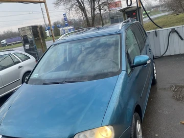 Авто Volkswagen Touran 2003 № 8247839