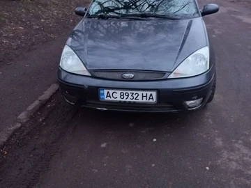 Авто Ford Focus Rs 2003 № 8247844