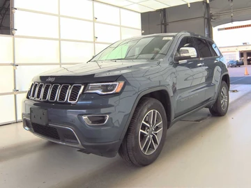 Авто Jeep Grand Cherokee 2021 № 8247846