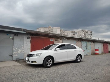 Авто Geely Emgrand 2013 № 8247847