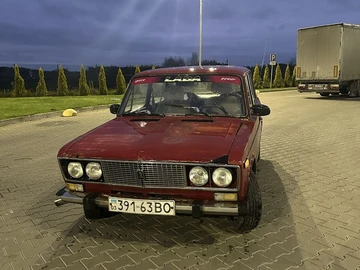 Авто ВАЗ 2106 1984 № 8247850