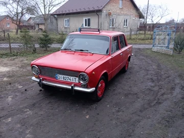 Авто ВАЗ 2101 1978 № 8247853