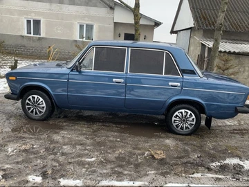 Авто ВАЗ 2106 1995 № 8247854