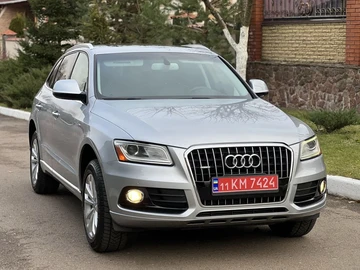 Авто Audi Q5 2016 № 8247856