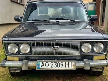 Авто ВАЗ 2106 1993 № 8247857