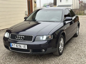 Авто Audi A4 2001 № 8247855