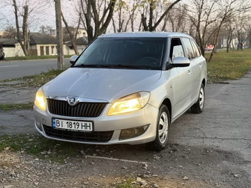 Авто Skoda Fabia 2013 № 8247860