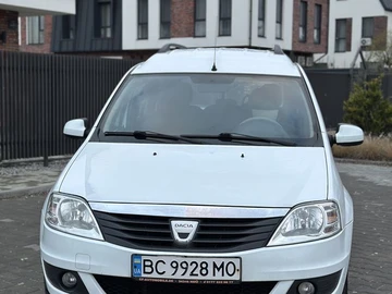 Авто Dacia Logan 2009 № 8247862