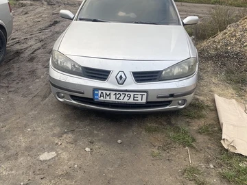Авто Renault Laguna 2005 № 8247863