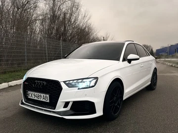 Авто Audi A3 2015 № 8247871