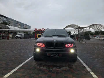Авто BMW X5 2004 № 8247872