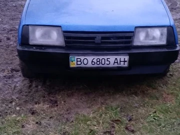 Авто ВАЗ 2109 1997 № 8247963