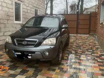 Авто KIA Sorento 2005 № 8247967