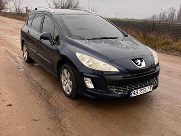 Авто Peugeot 308 2009 № 8247968