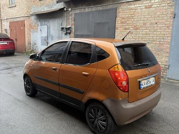Авто Chana Benni 2008 № 8247969