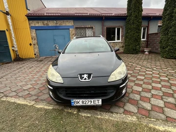 Авто Peugeot 407 2006 № 8247971
