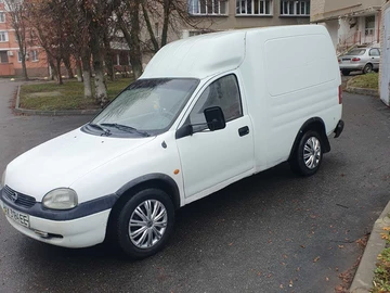 Авто Opel Combo 1997 № 8247973