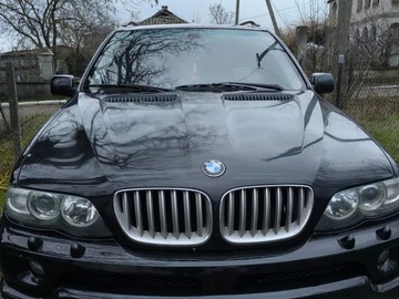 Авто BMW X5 2006 № 8247974