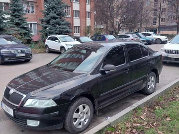 Авто Skoda Octavia 2006 № 8247976
