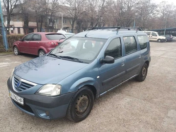 Авто Dacia Logan 2008 № 8247978