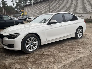 Авто BMW 3 Серия 2014 № 8247979