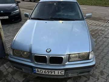 Авто BMW 3 Серия 1991 № 8247981