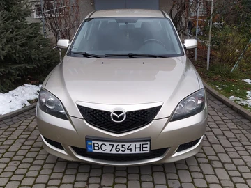 Авто Mazda 3 2004 № 8247988