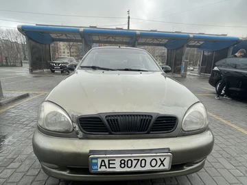 Авто ЗАЗ Sens 2005 № 8247992