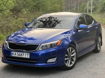 Авто KIA Optima 2014 № 8247993