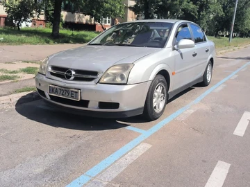 Авто Opel Vectra 2005 № 8247995
