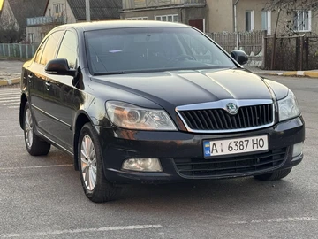 Авто Skoda Octavia 2011 № 8247996
