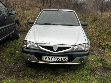 Авто Dacia Solenza 2004 № 8247999