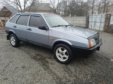 Авто ВАЗ 2109 2009 № 8248002