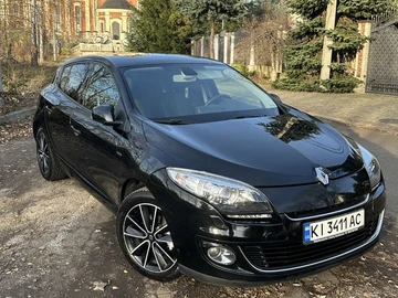 Авто Renault Megane 2012 № 8248007