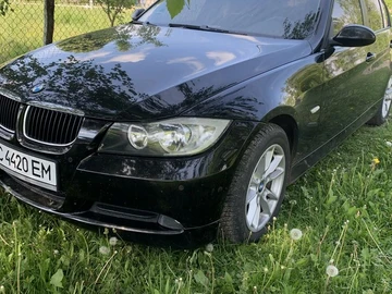 Авто BMW 3 Серия 2006 № 8248009